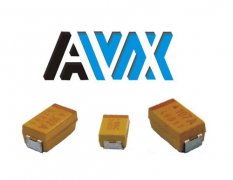 AVX钽电容常见系列分类详解